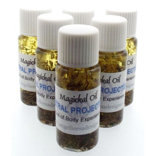 10ml Astral Projection Herbal Spell Oil Out of Body Experience